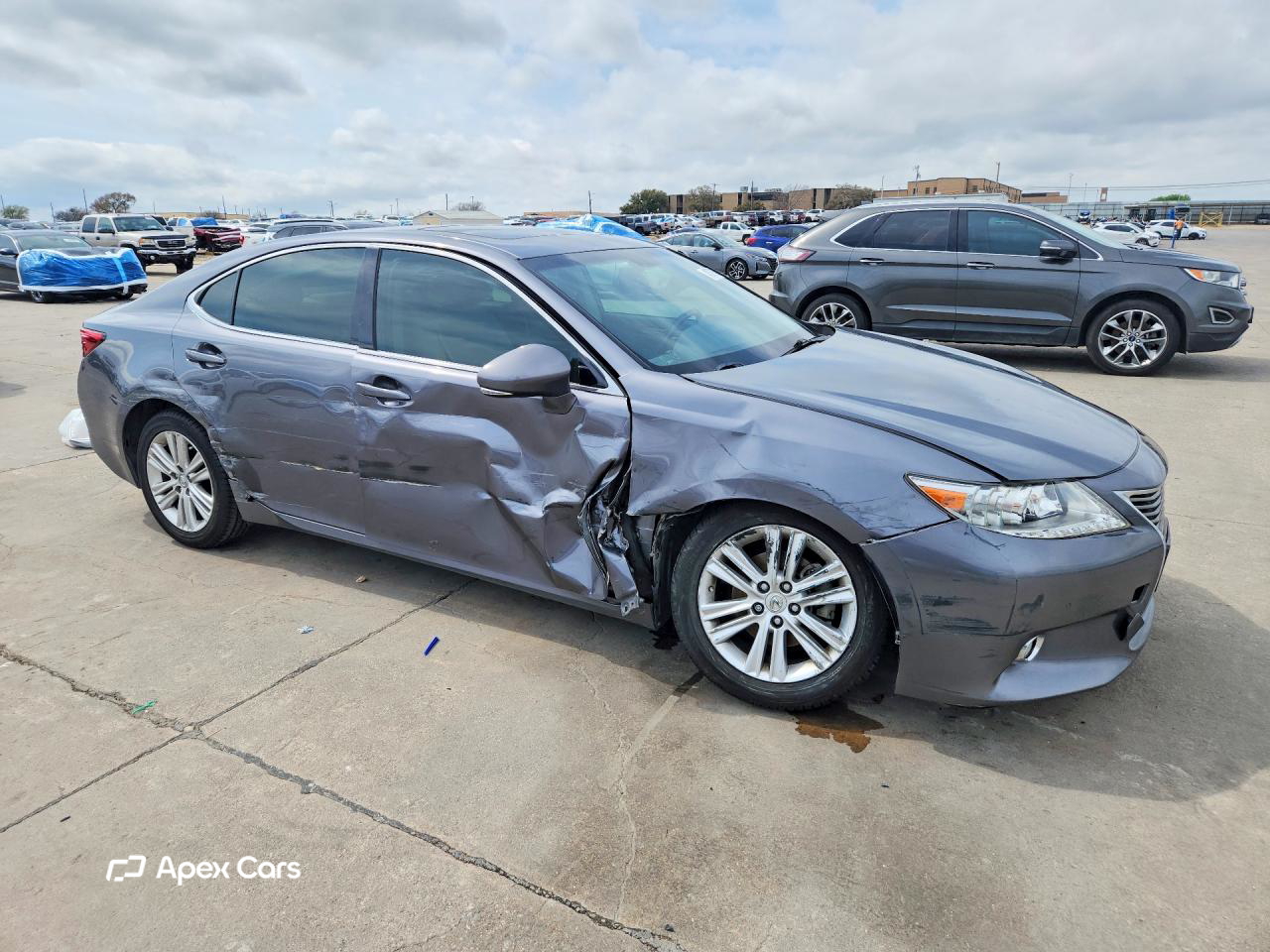 Lexus ES 2014