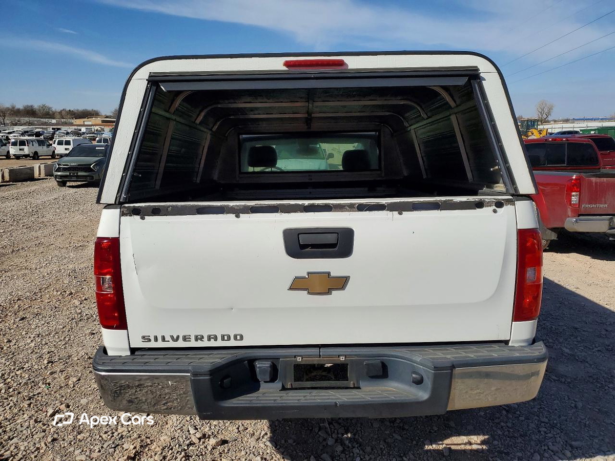 Chevrolet Silverado 2008