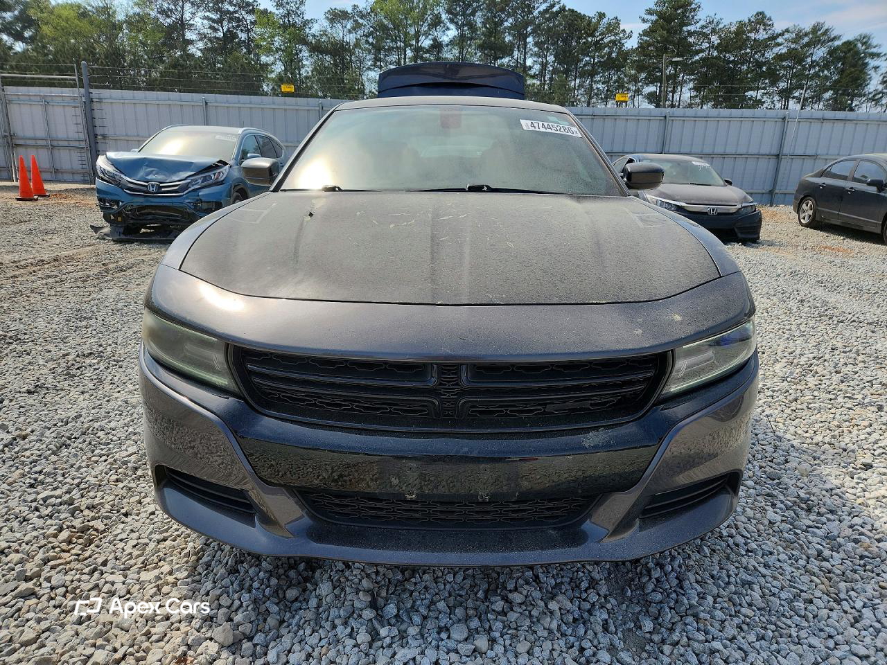 Dodge Charger 2016