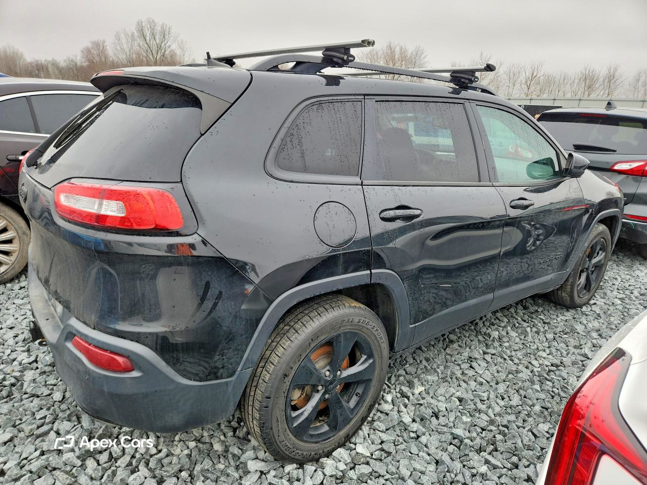 Jeep Cherokee 2016