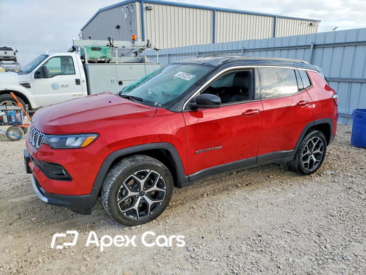 Jeep Compass 2025 - Zdjęcie 1 z 14