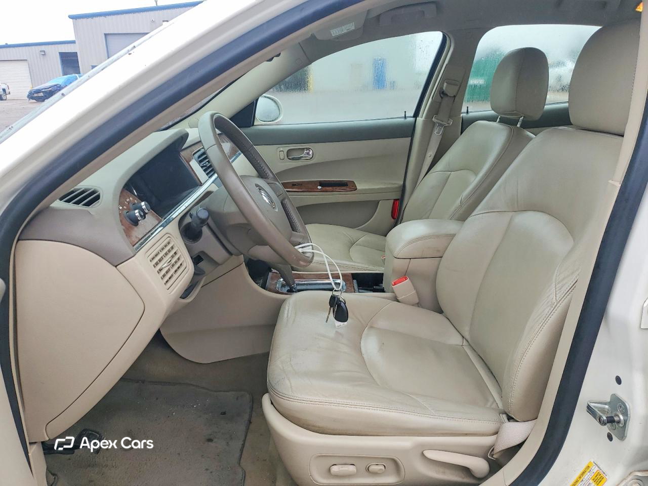 Buick LaCrosse 2006