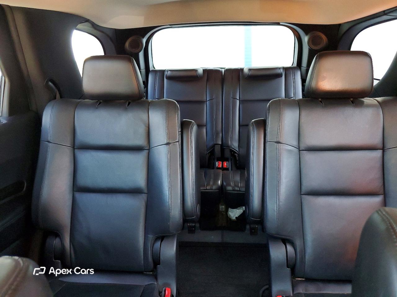 Dodge Durango 2015