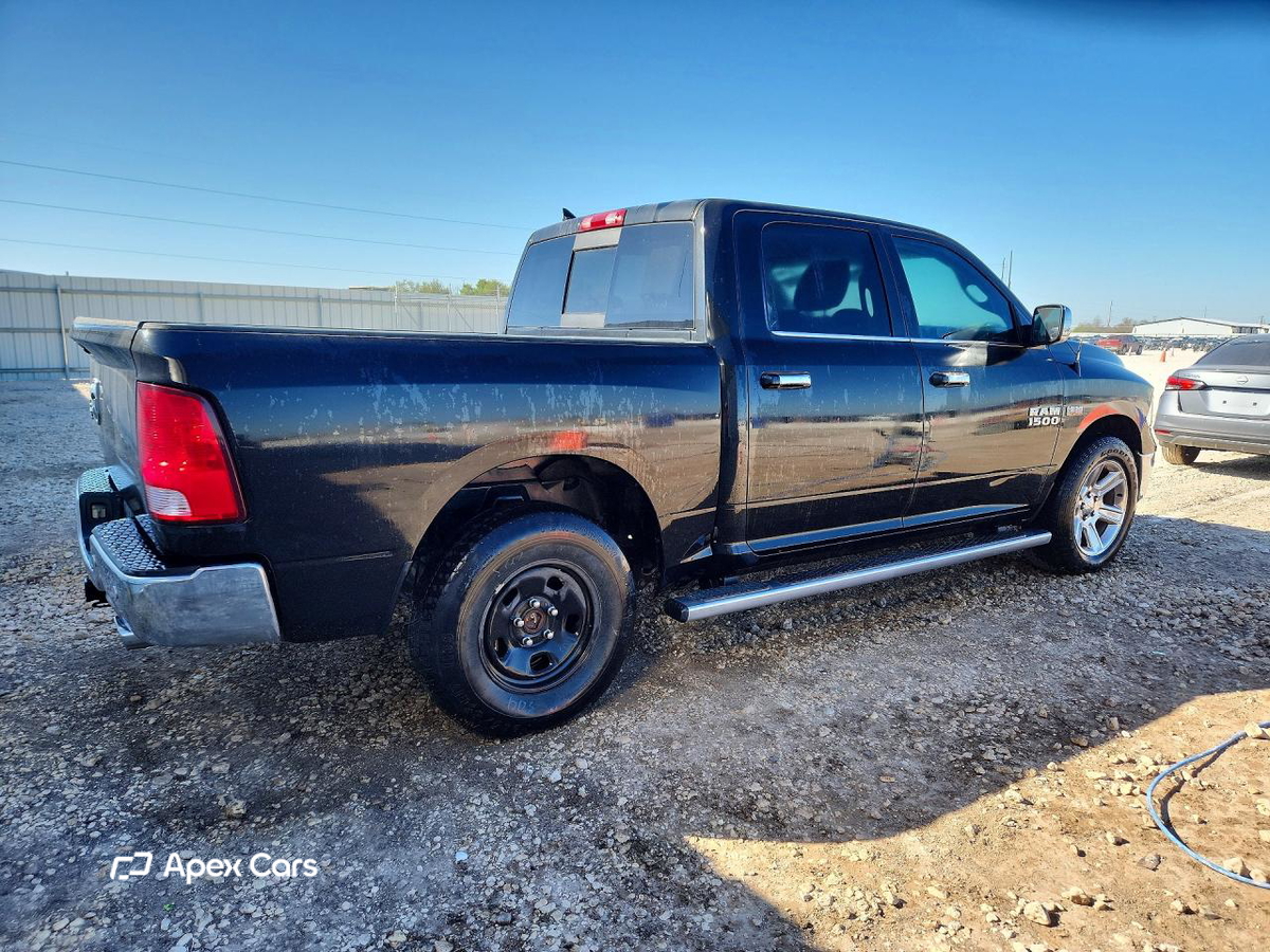 RAM 1500 2018