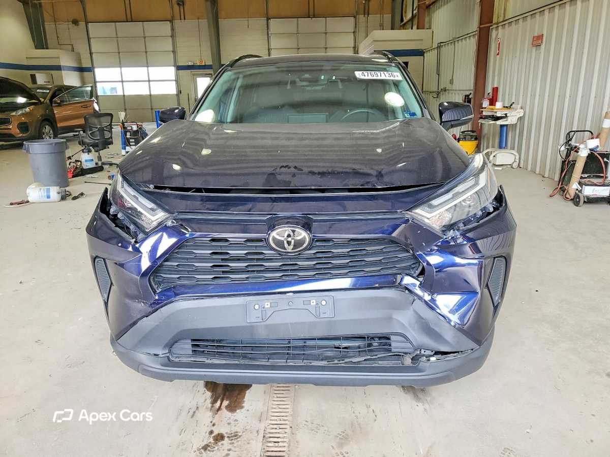 Toyota RAV 4 2023