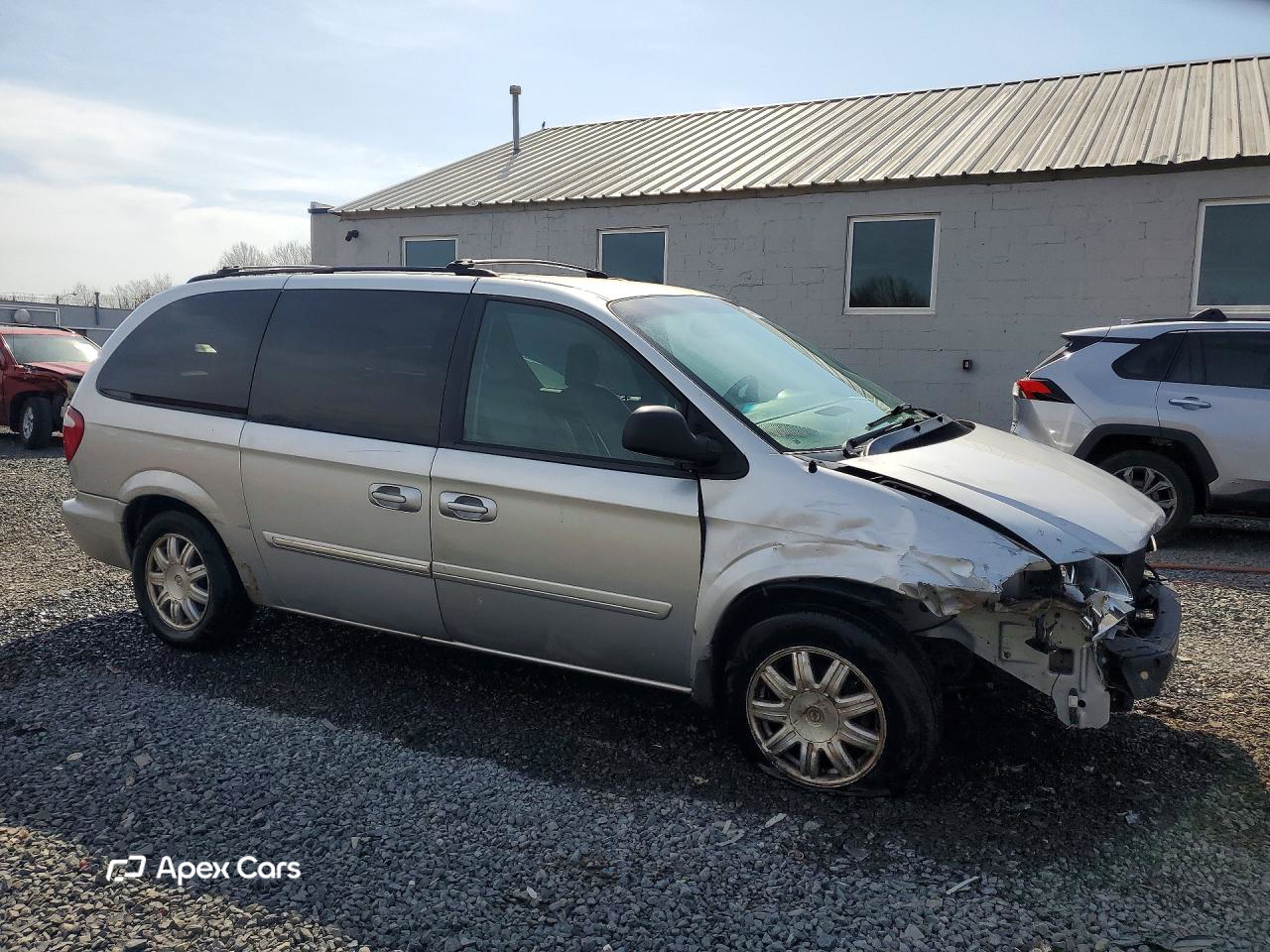 Chrysler Voyager 2006
