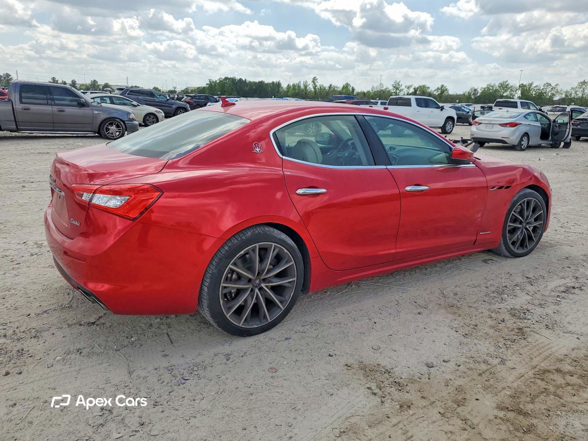 Maserati Ghibli 2019