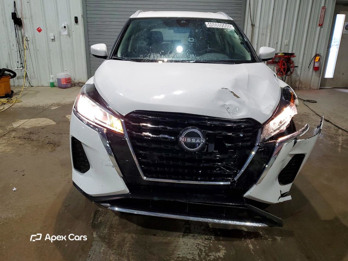 Nissan Kicks 2024