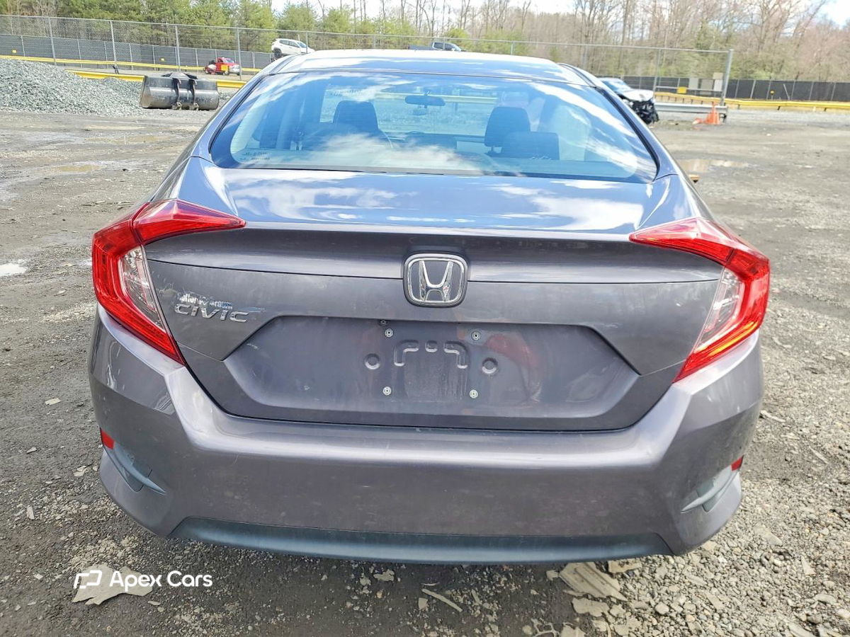 Honda Civic 2016