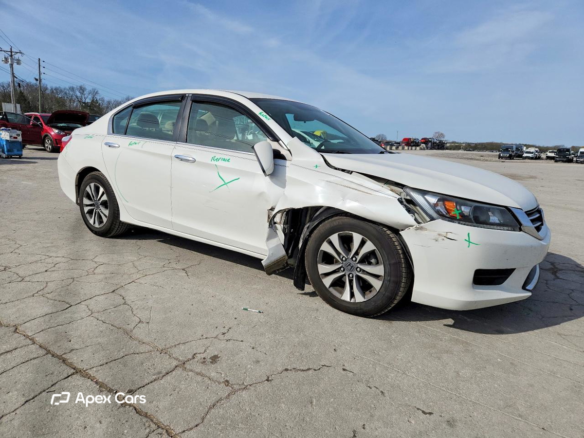Honda Accord 2013