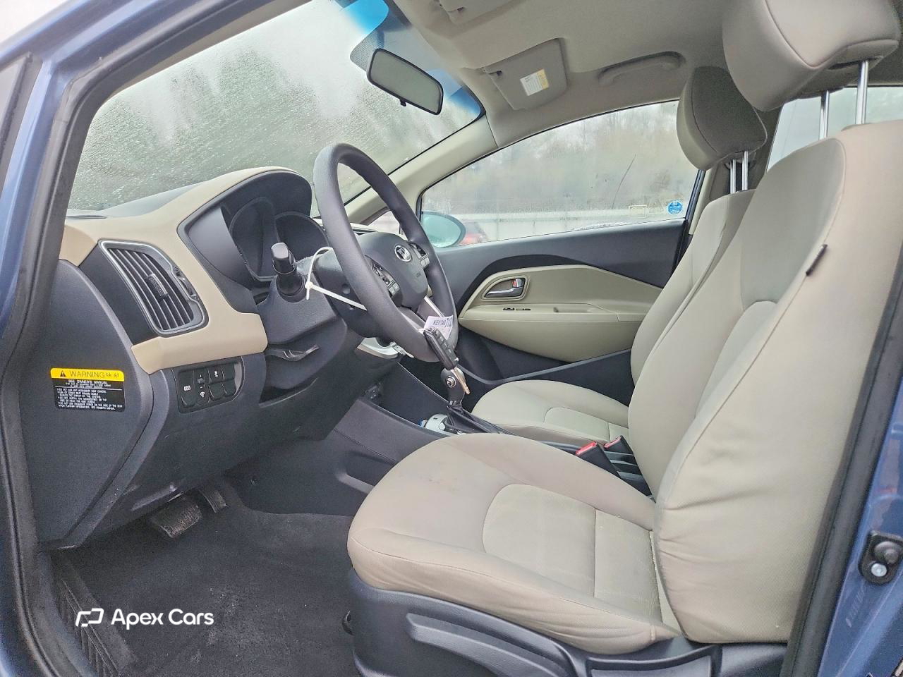 Kia Rio 2016
