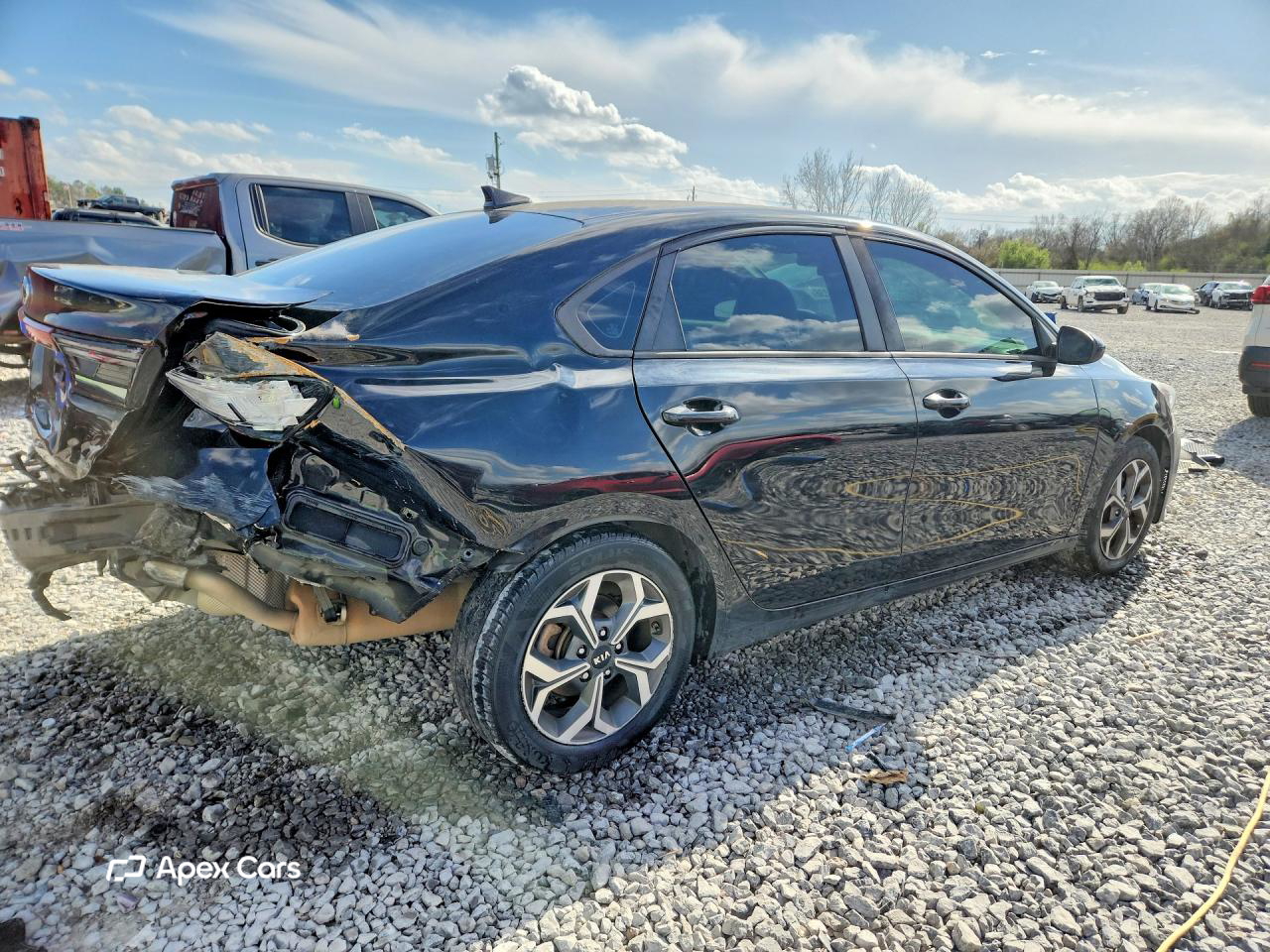 Kia Forte 2019