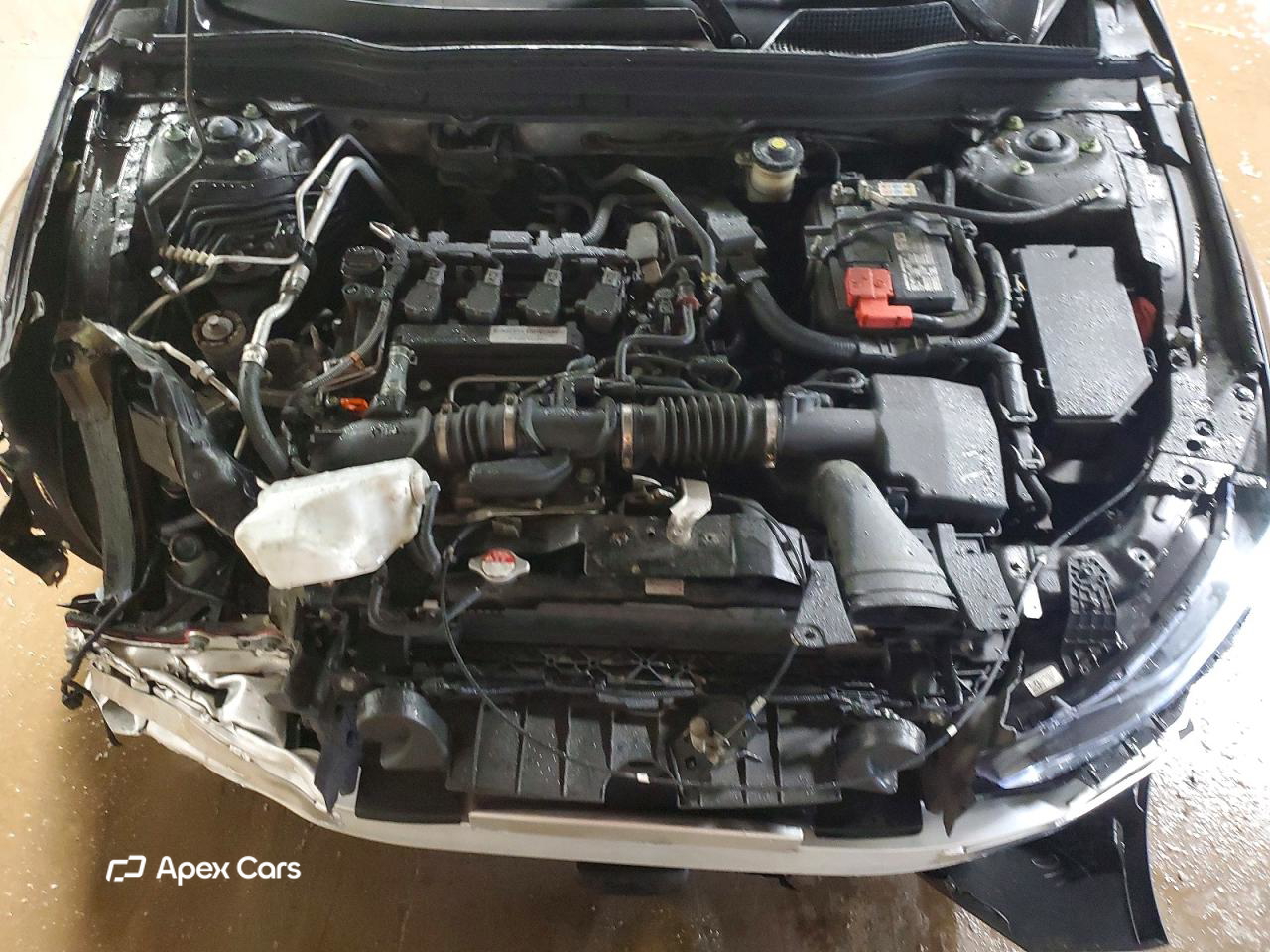 Honda Accord 2019