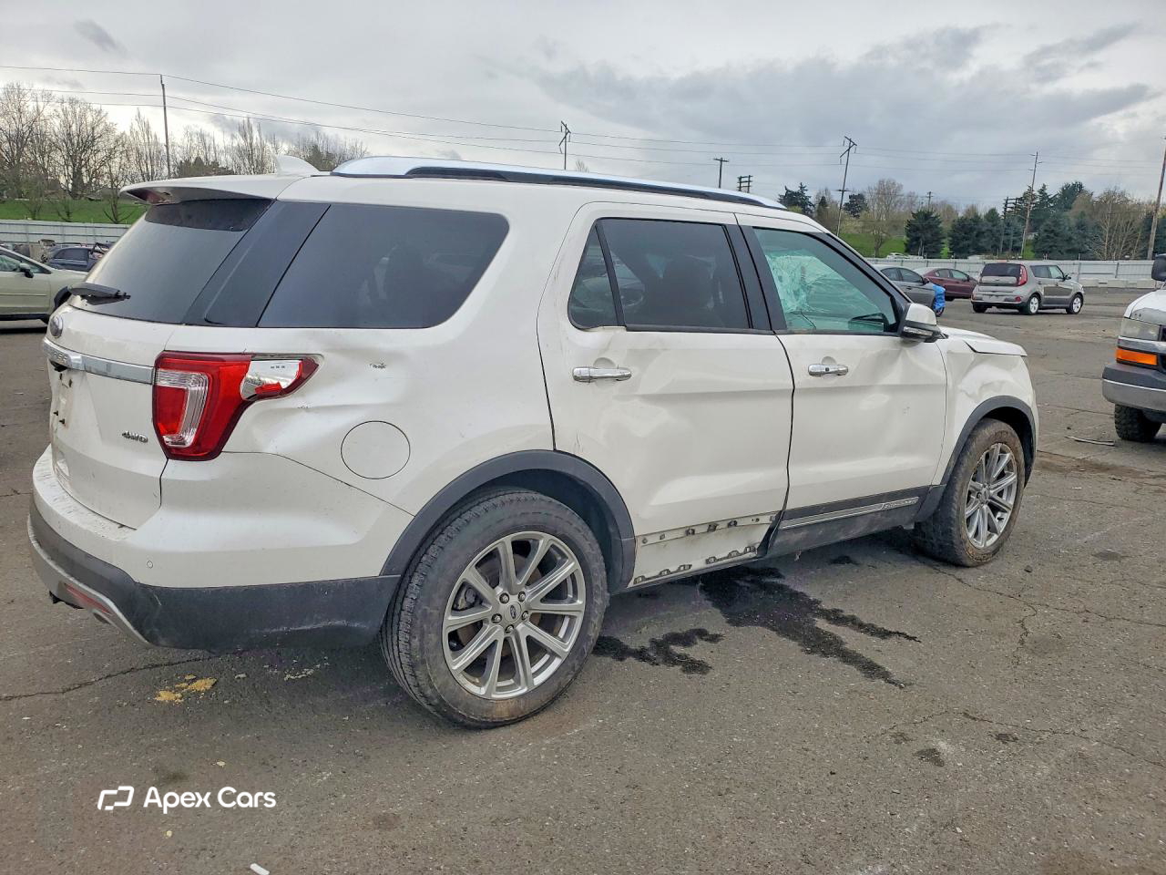 Ford Explorer 2016