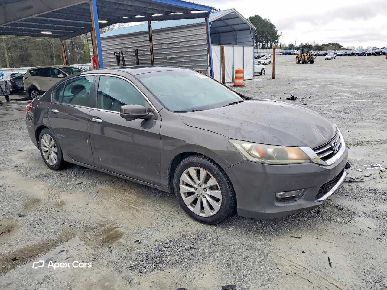 Honda Accord 2013