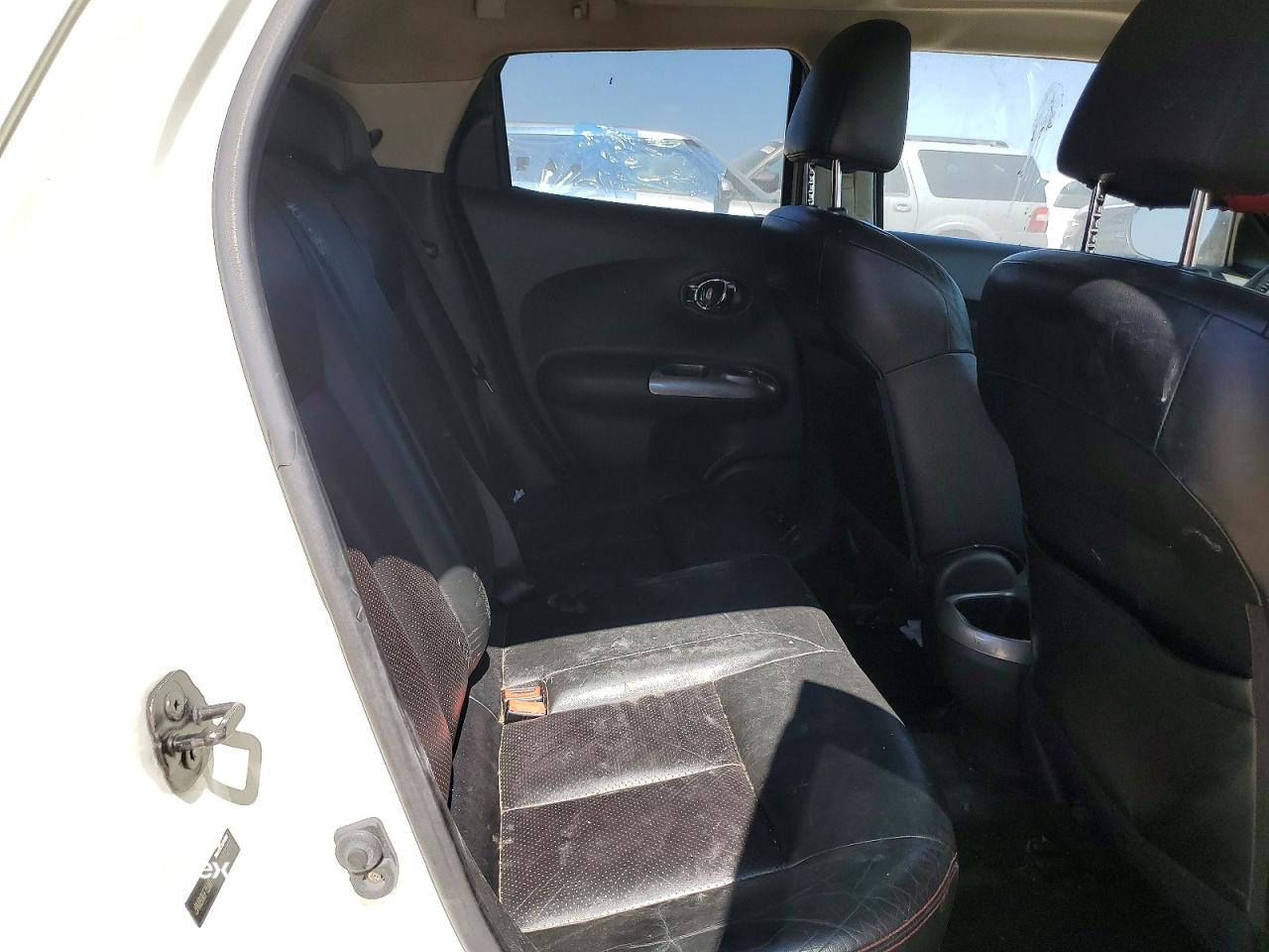 Nissan Juke 2011