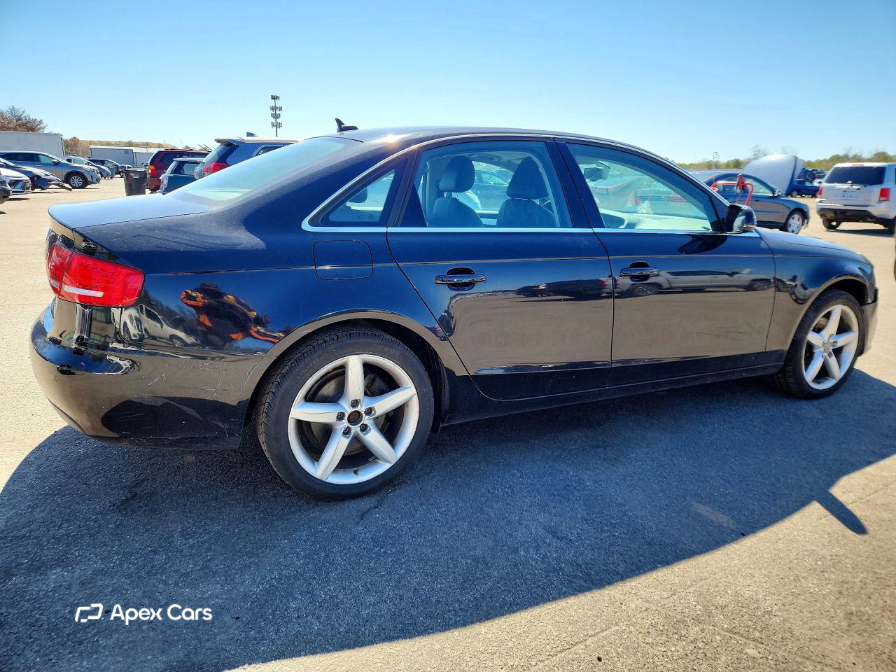 Audi A4 2011