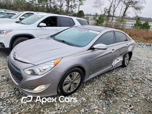 Hyundai Sonata 2014 - Image 1 of 12