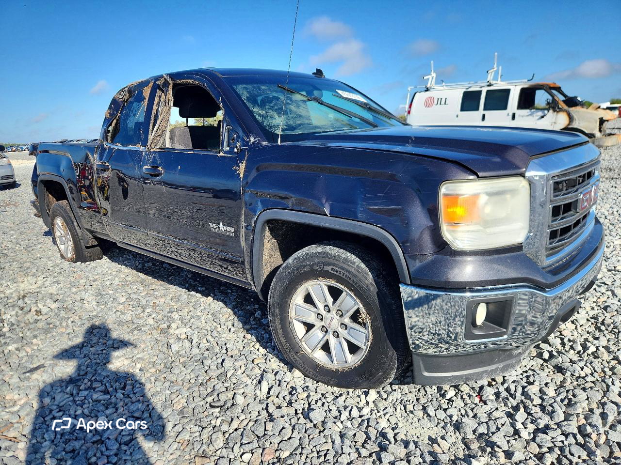 GMC Sierra 2014