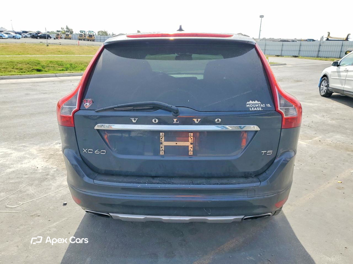 Volvo XC60 2015