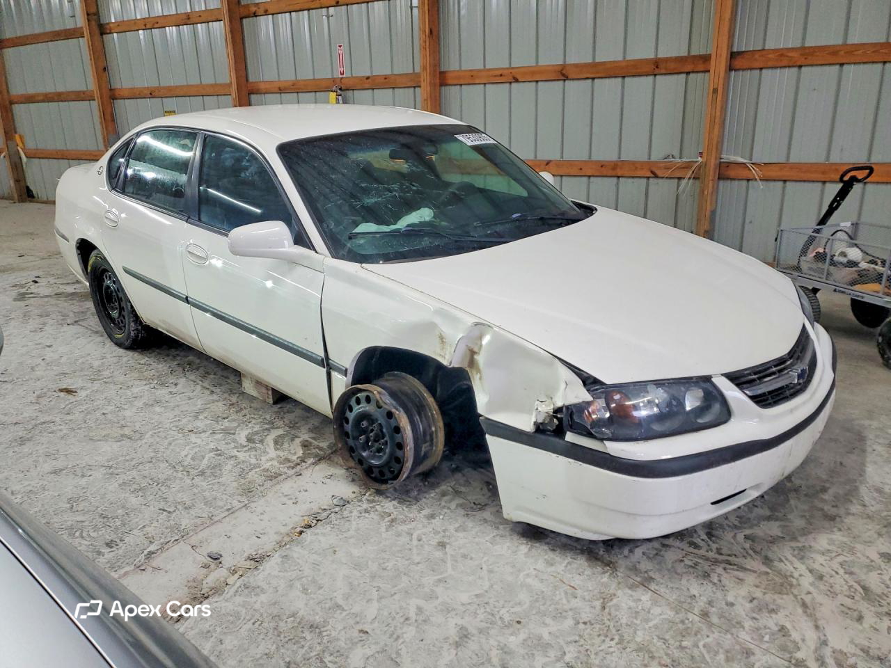 Chevrolet Impala 2003