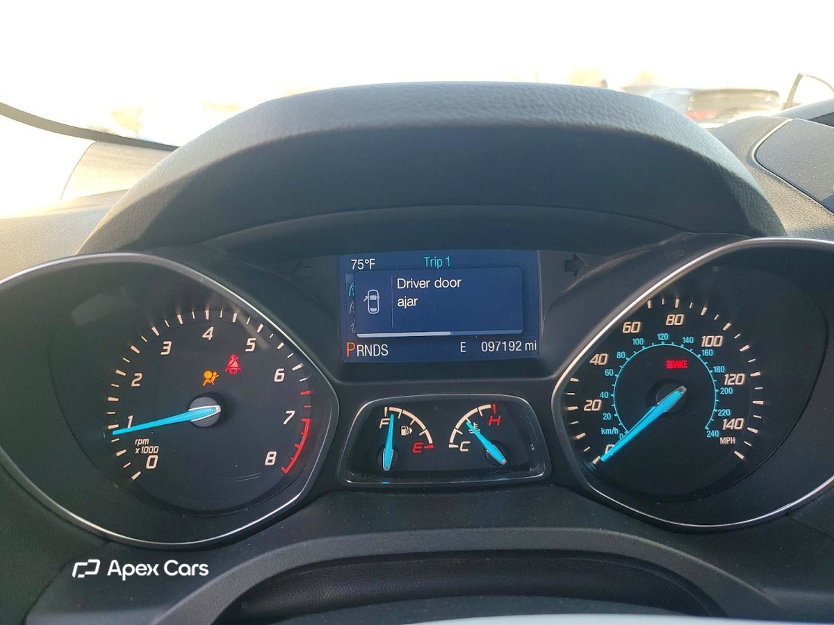 Ford Escape 2014