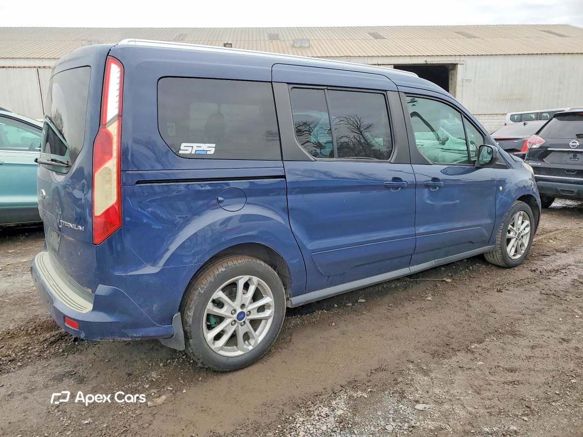 Ford Transit 2016