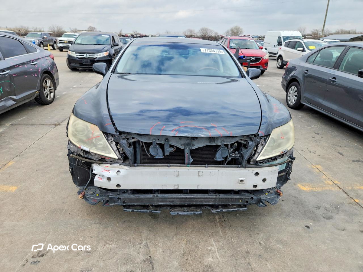 Lexus LS 2008
