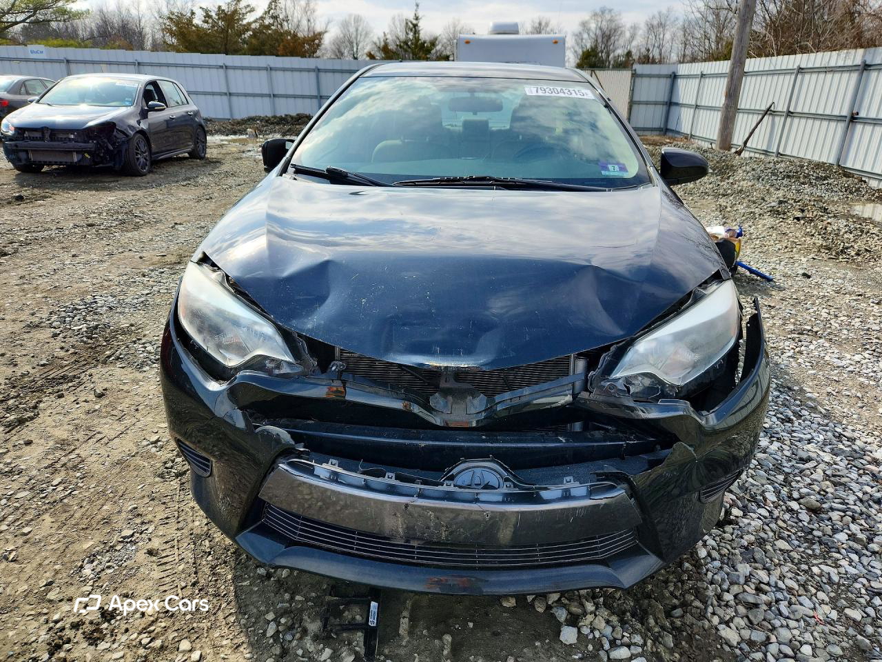 Toyota Corolla 2015
