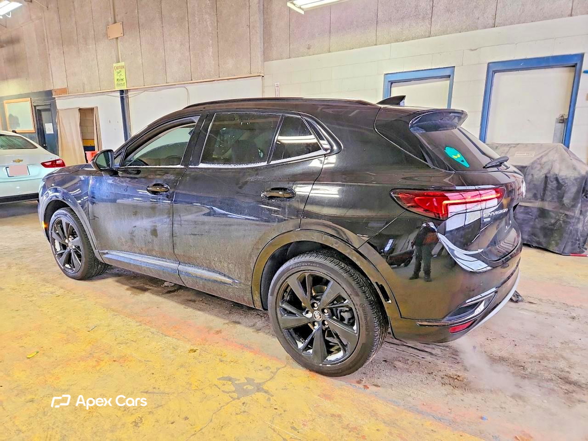 Buick Envision 2023