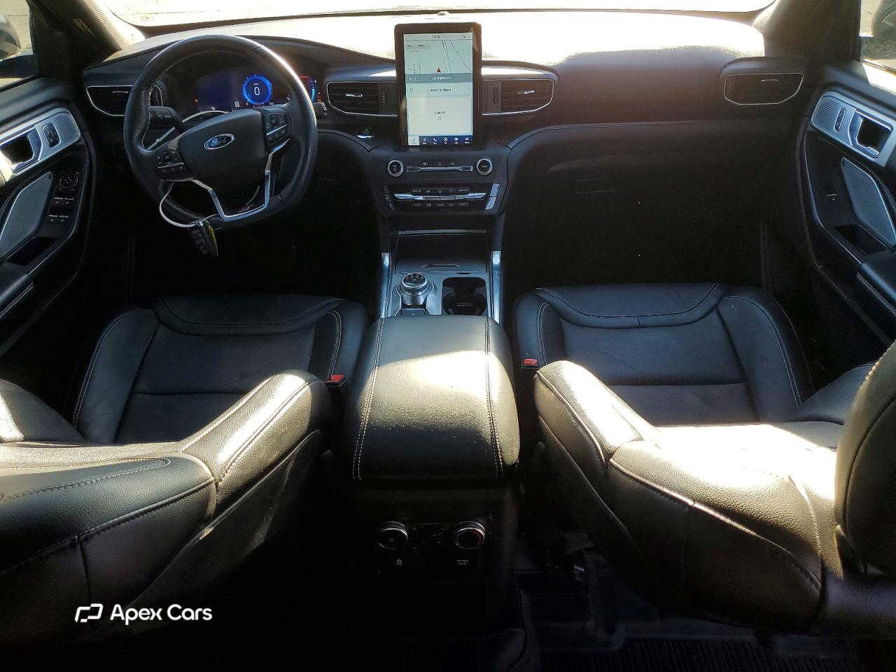 Ford Explorer 2020
