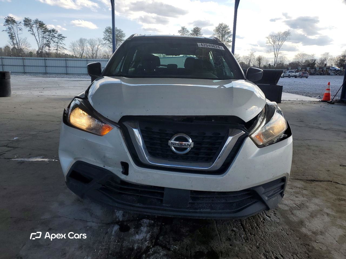 Nissan Kicks 2020