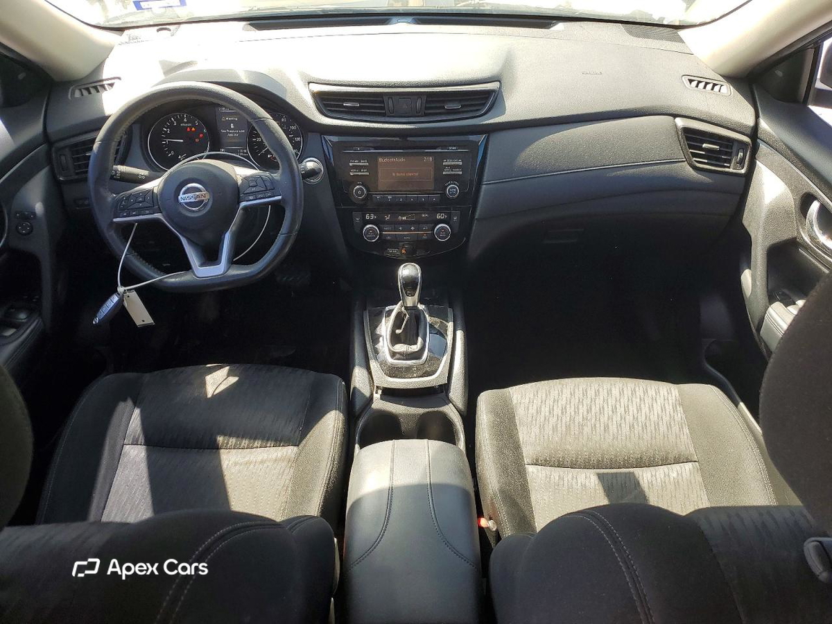 Nissan Rogue 2017