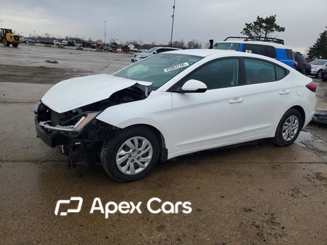Hyundai Elantra 2019 - Image 1 of 14