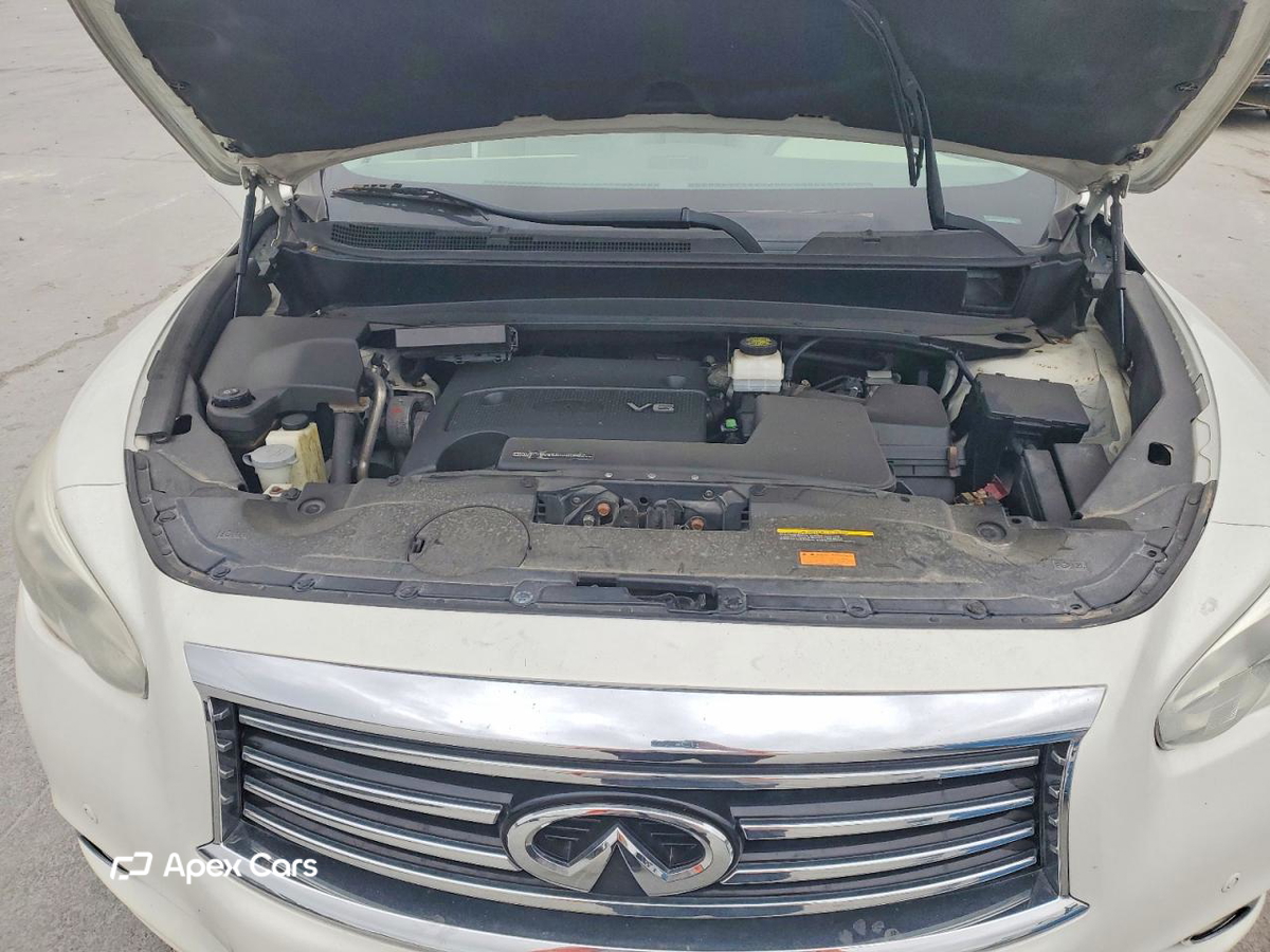 Infiniti JX 2013