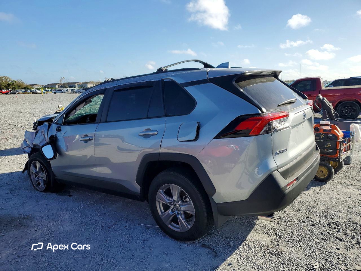 Toyota RAV 4 2024