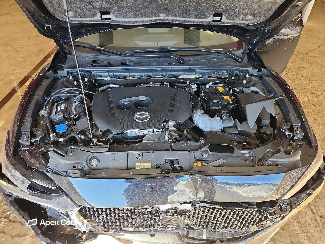 Mazda 6 2021