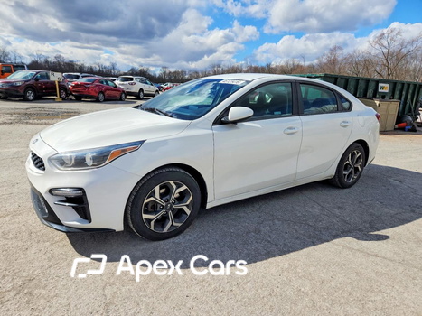 Kia Forte 2019 - Image 1 of 13