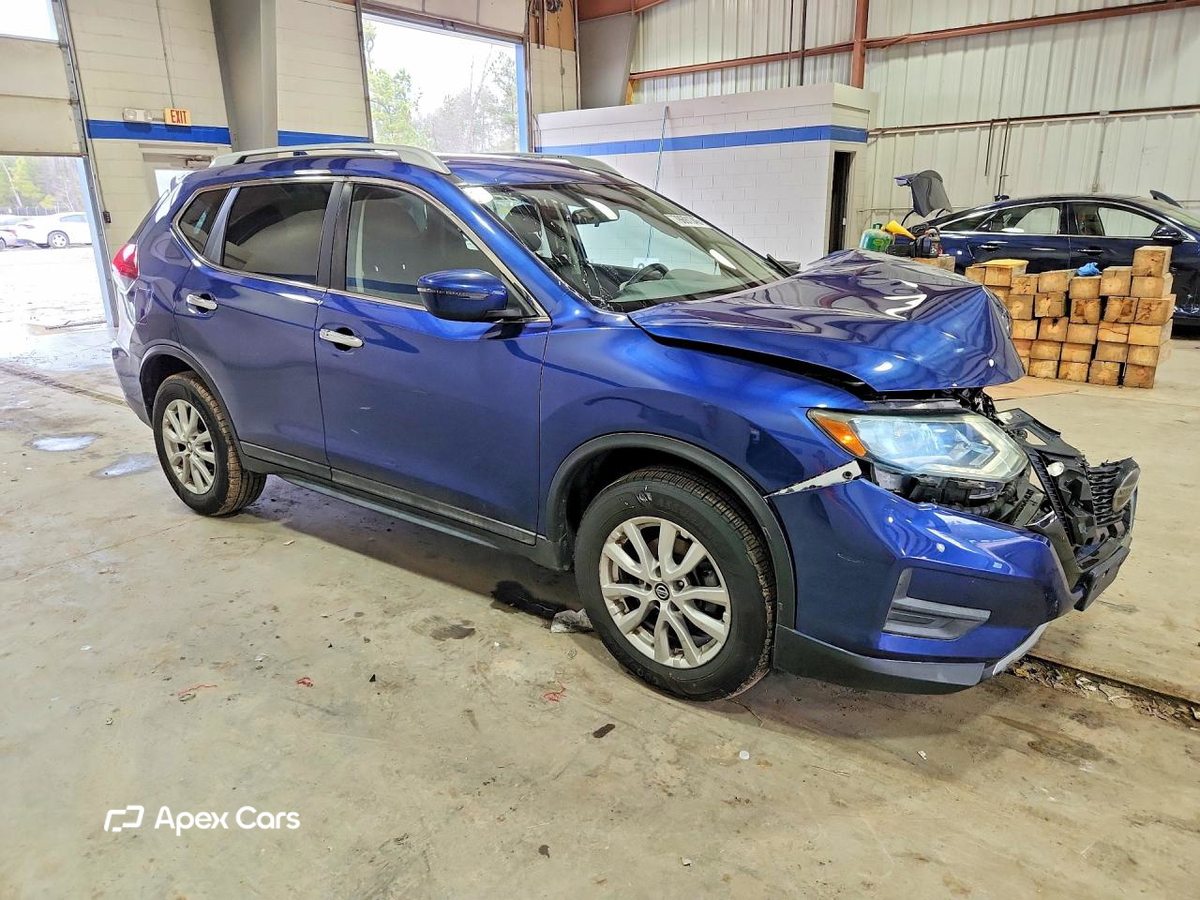 Nissan Rogue 2018