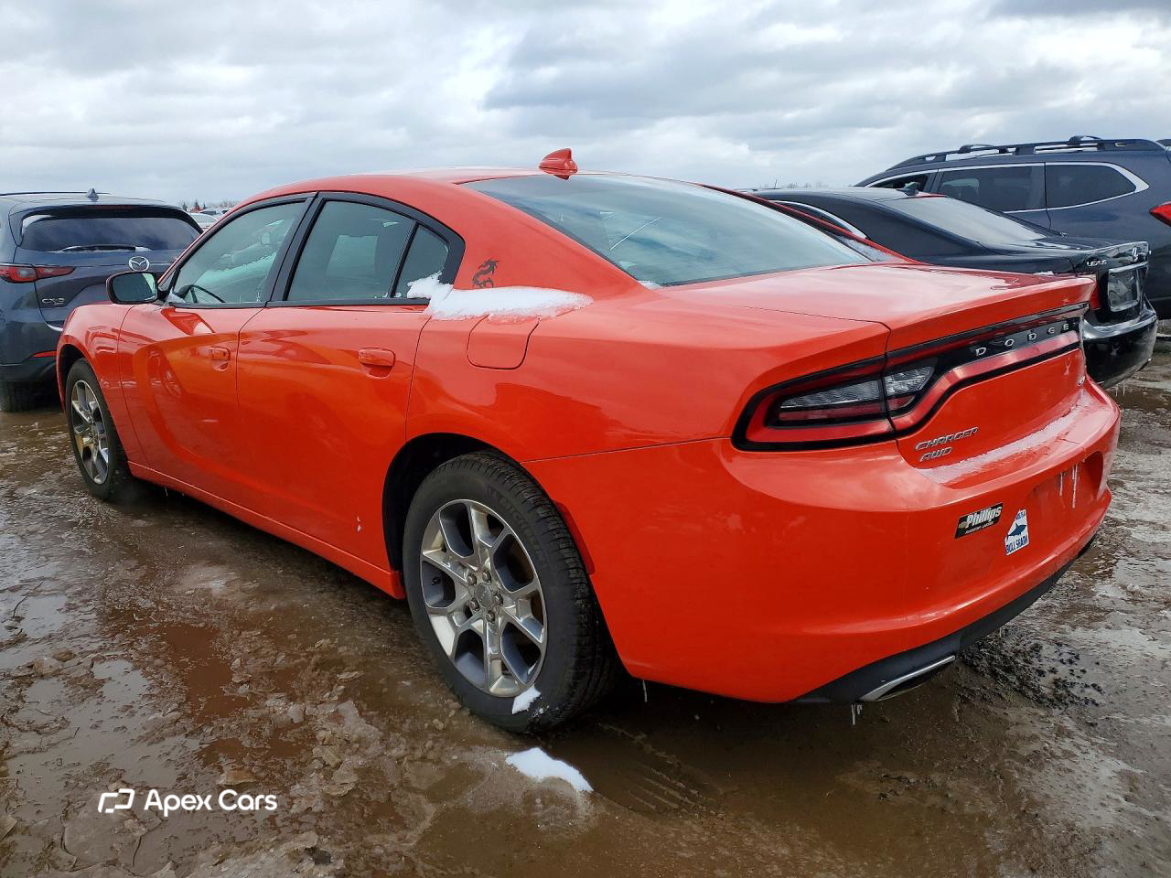 Dodge Charger 2017