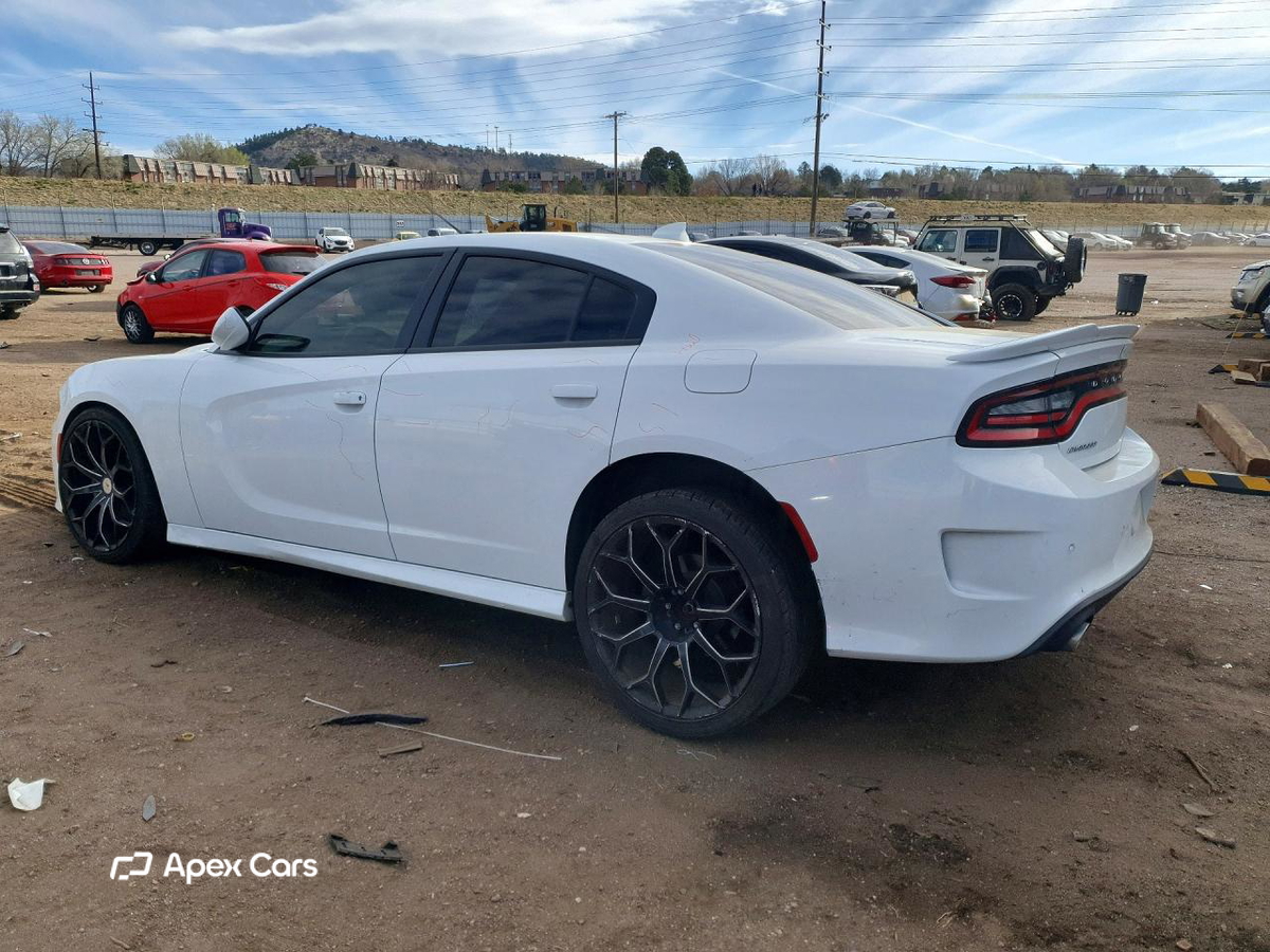 Dodge Charger 2019