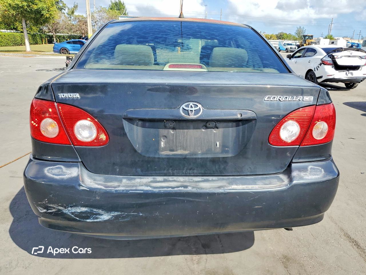 Toyota Corolla 2007