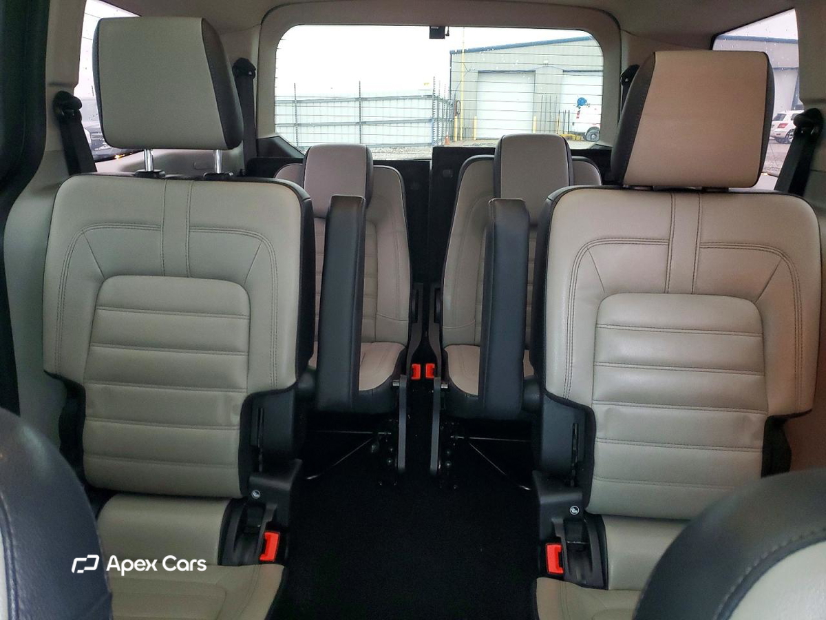 Ford Transit 2019
