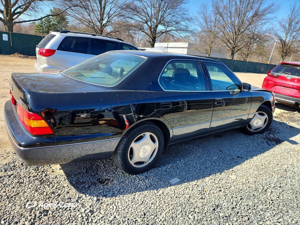 Lexus LS 1998