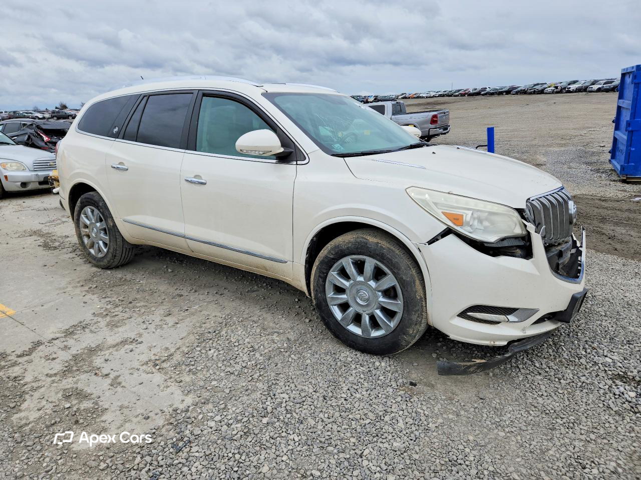 Buick Enclave 2014