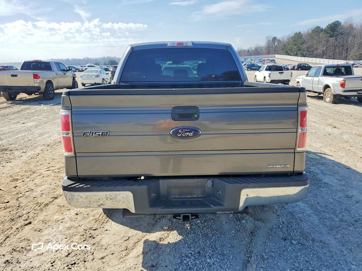 Ford F-150 2013