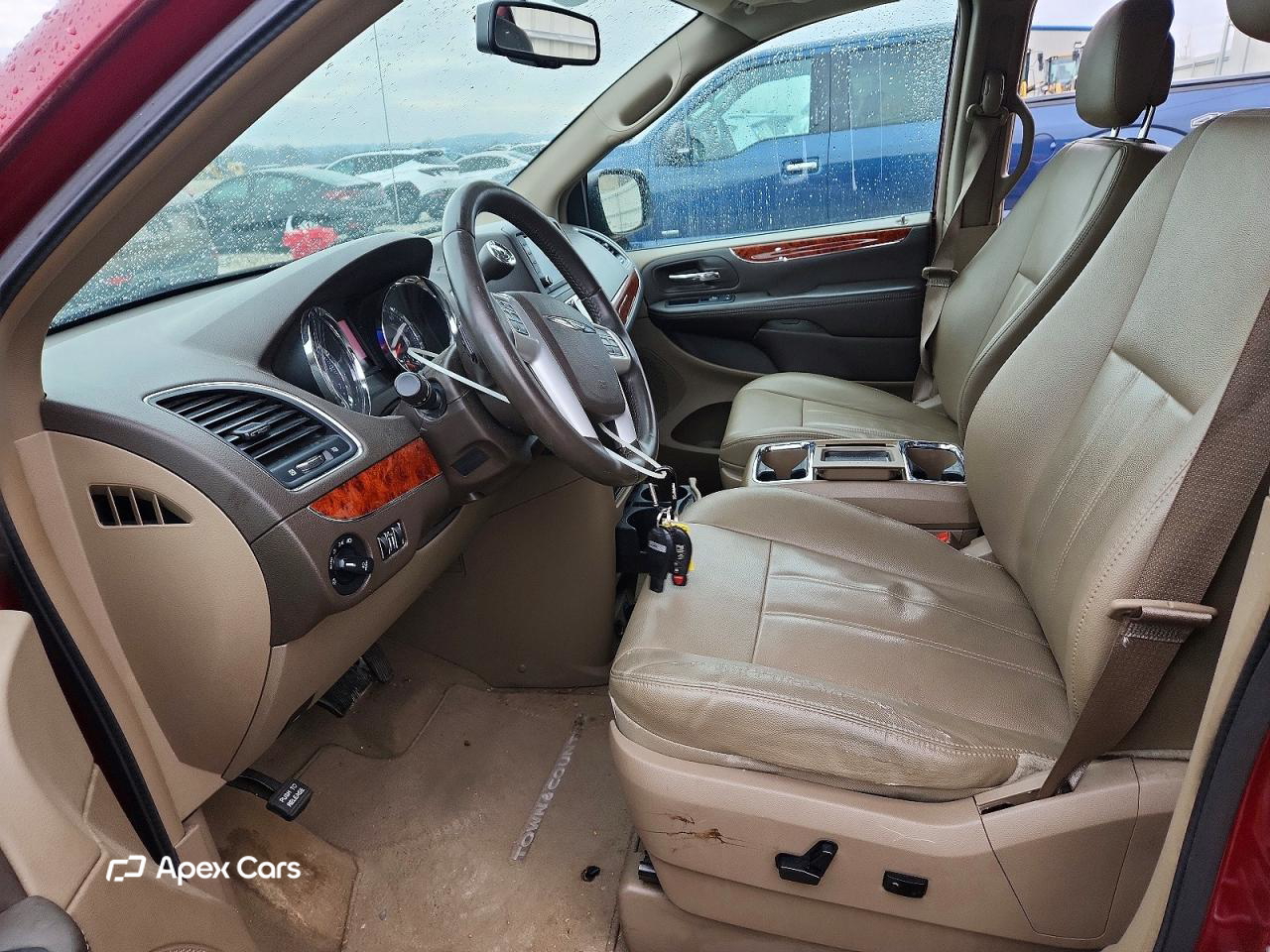 Chrysler Voyager 2016