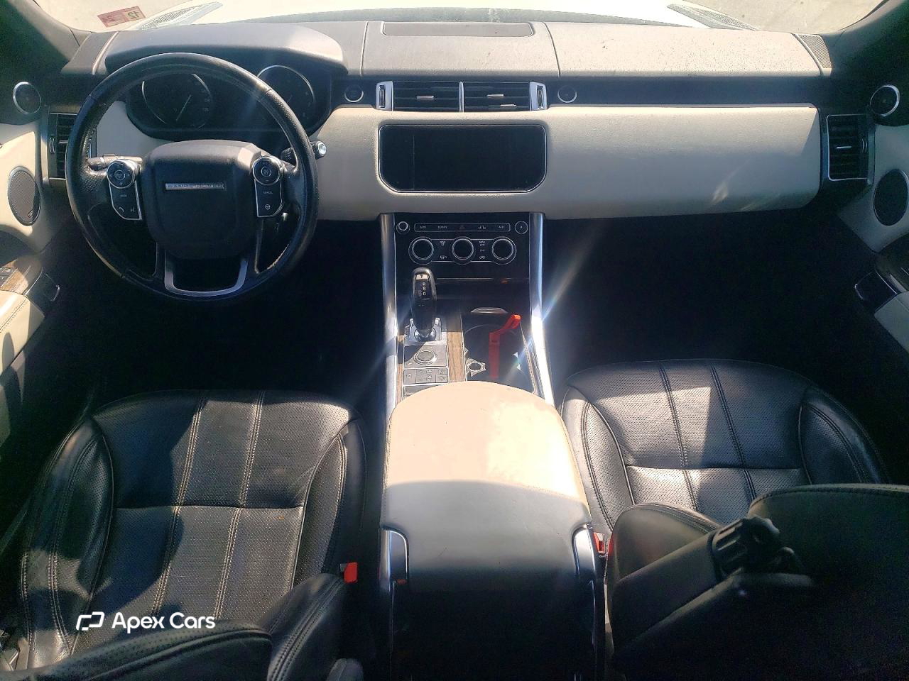Land Rover Range Rover 2016