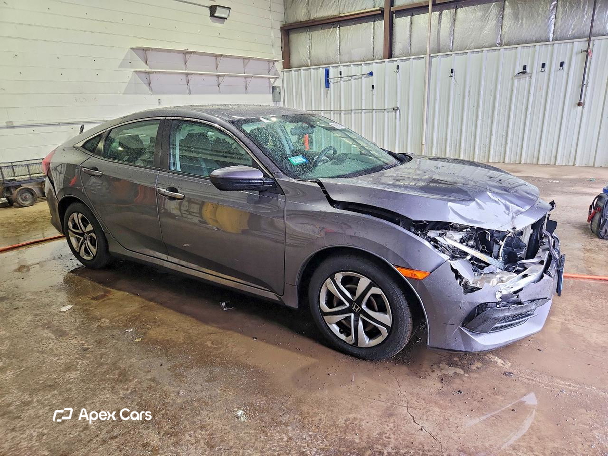 Honda Civic 2018
