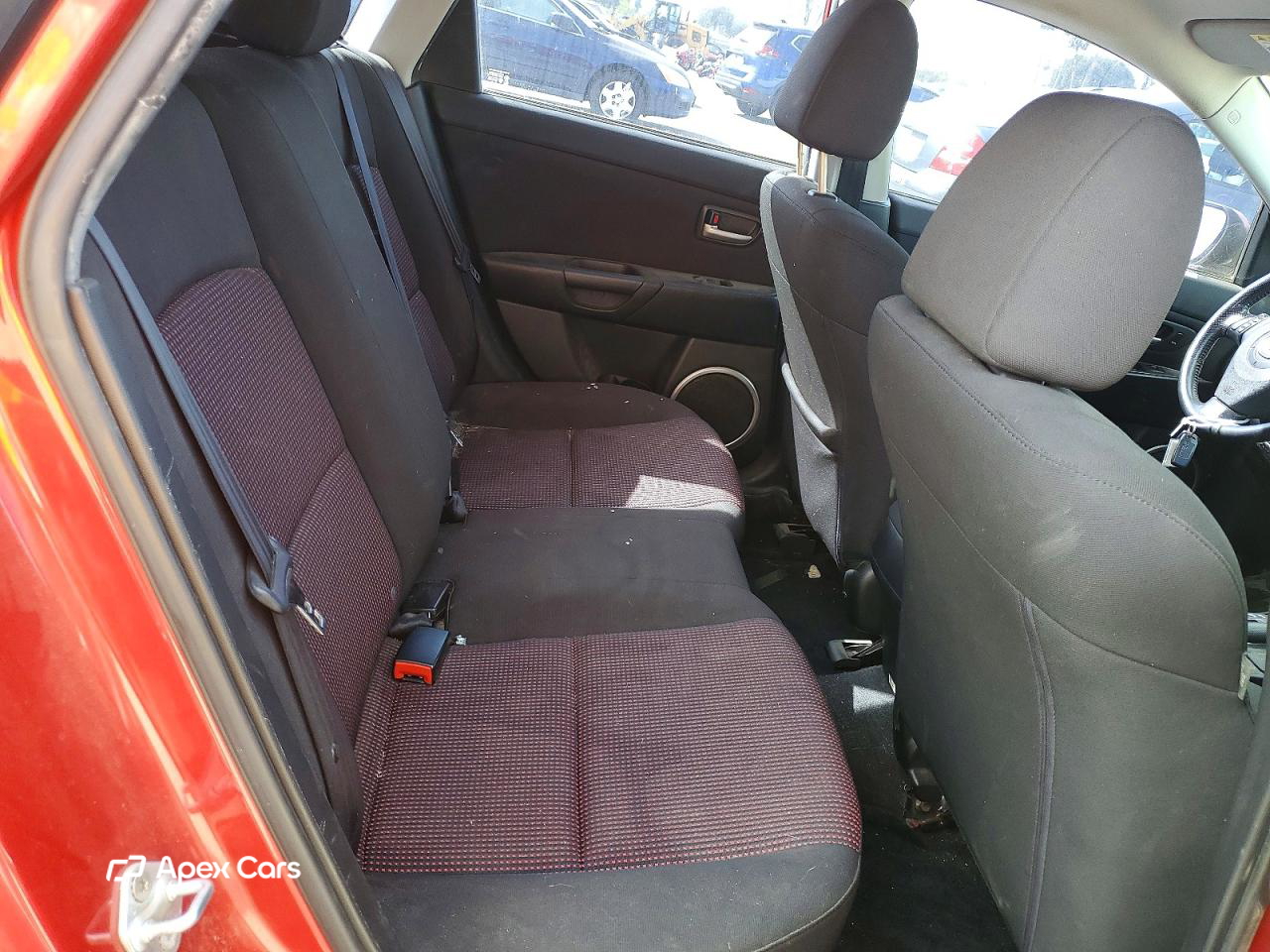 Mazda 3 2004